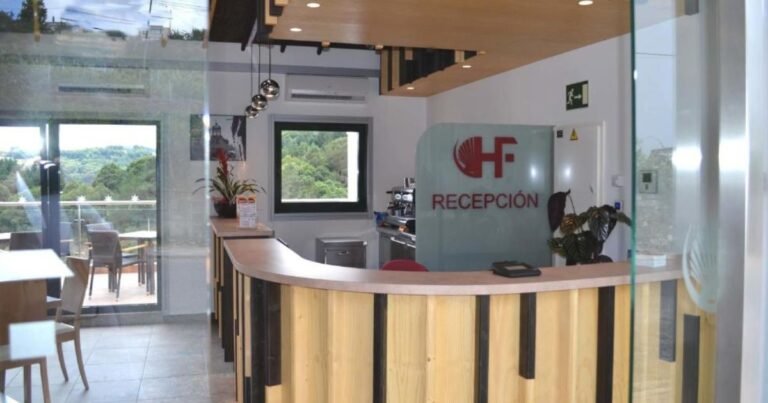 Hotel Ferramenteiro de Portomarin Camino de Santiago Frances 13 768x403