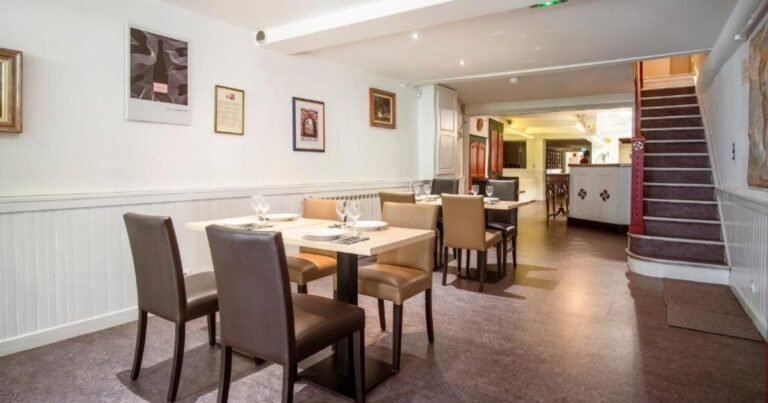 Hotel Itzalpea Saint Jean Pied de Port Camino de Santiago Frances 10 768x403