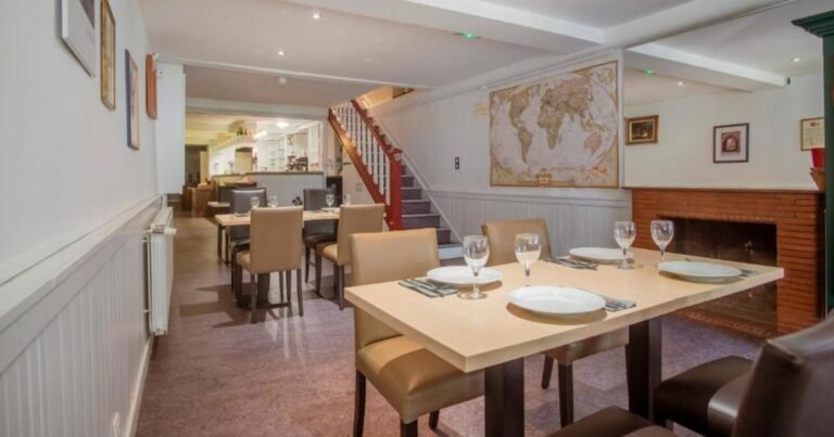 Hotel Itzalpea Saint Jean Pied de Port Camino de Santiago Frances 5 768x403