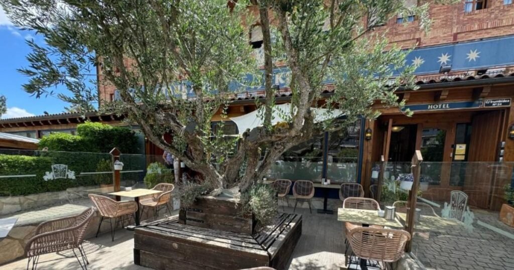 Hotel Jakue Puente la Reina Camino de Santiago Frances 3 1 1024x538