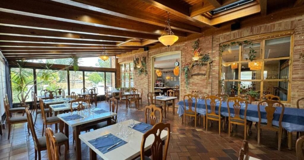 Hotel Jakue Puente la Reina Camino de Santiago Frances 6 1024x538