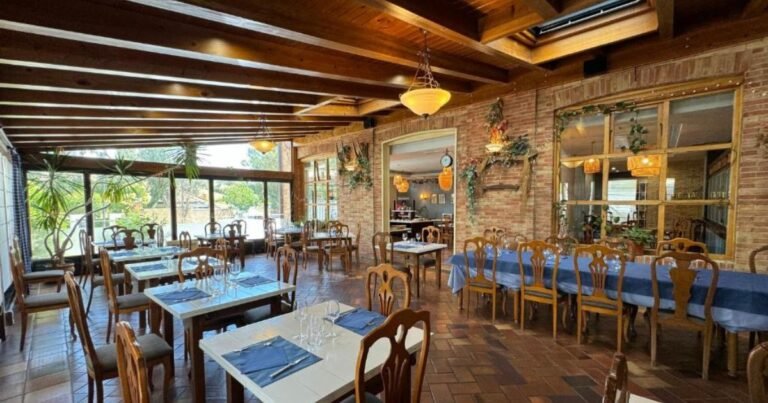 Hotel Jakue Puente la Reina Camino de Santiago Frances 6 768x403