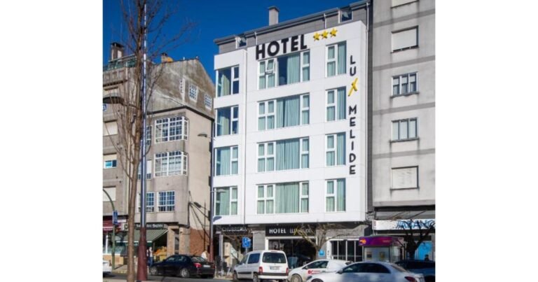 Hotel Lux Melide Camino de Santiago Frances 6 768x403