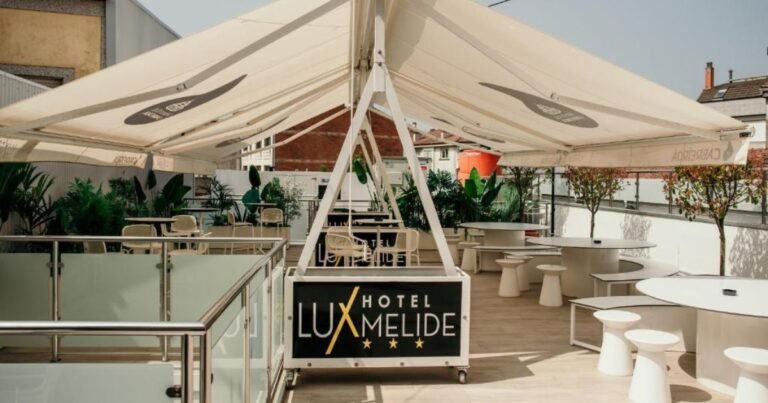 Hotel Lux Melide Camino de Santiago Frances 9 768x403