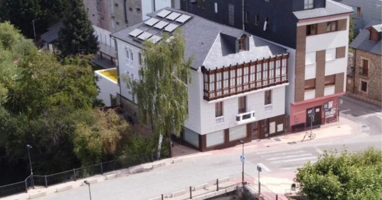 Hotel Miralrio Cacabelos Camino de Santiago Frances 768x403