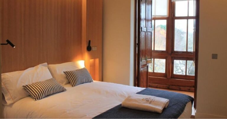 Hotel Miralrio Cacabelos Camino de Santiago Frances 12 768x403