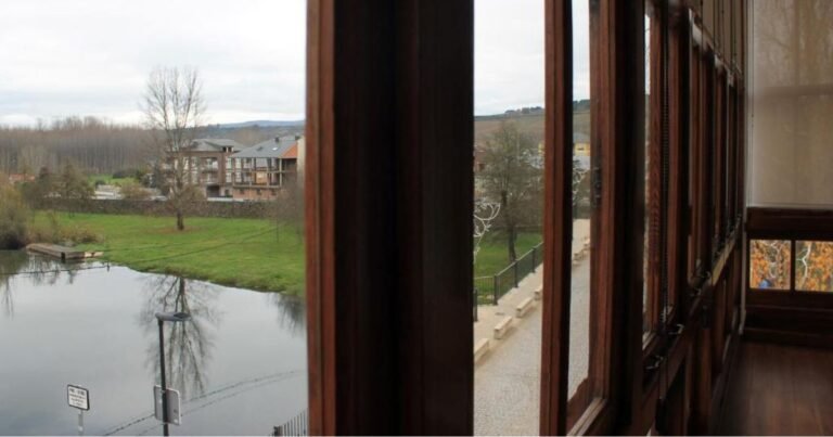 Hotel Miralrio Cacabelos Camino de Santiago Frances 13 768x403