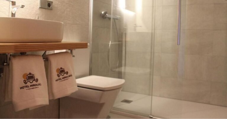 Hotel Miralrio Cacabelos Camino de Santiago Frances 15 768x403