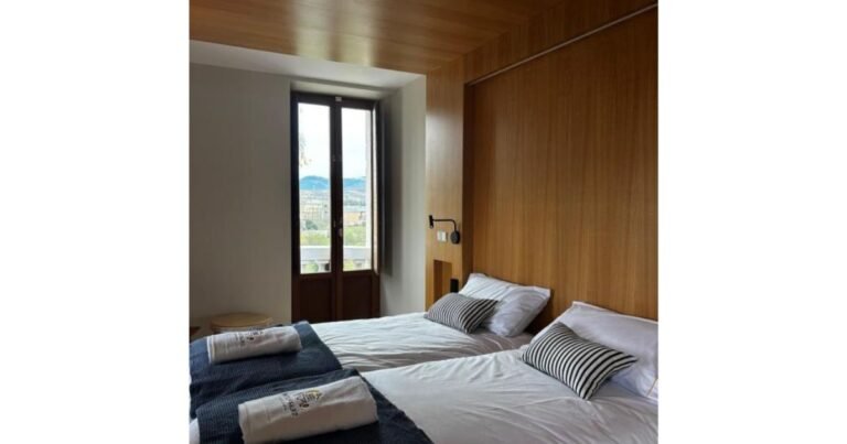 Hotel Miralrio Cacabelos Camino de Santiago Frances 4 768x403