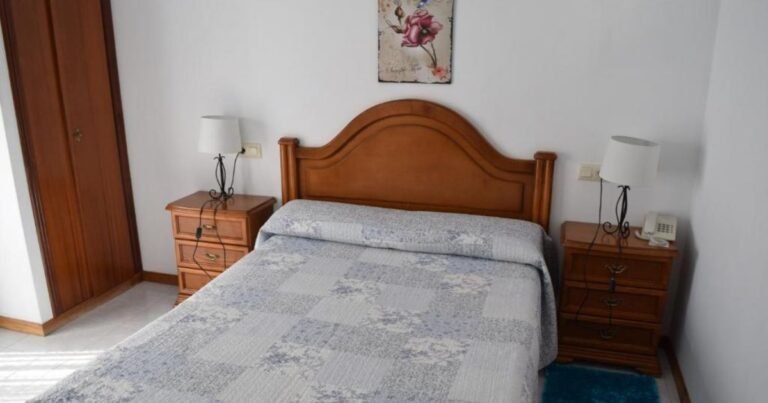 Hotel Restaurante Xaneiro Camino de Santiago Frances 8 768x403