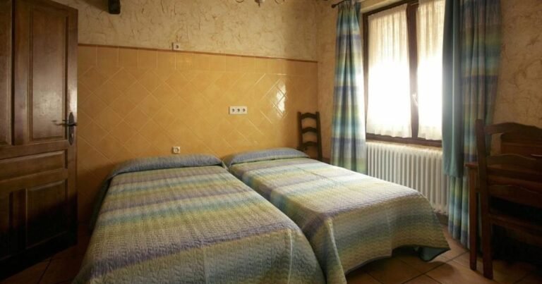 Hotel Rural Bidean Puente la Reina Camino de Santiago Frances 10 768x403