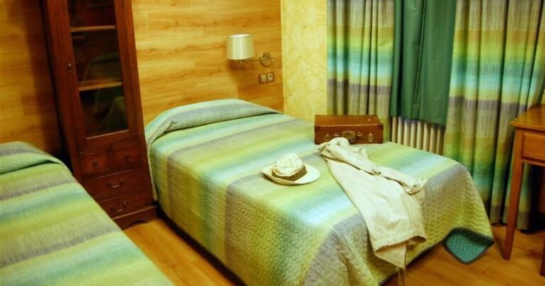 Hotel Rural Bidean Puente la Reina Camino de Santiago Frances 2 768x403