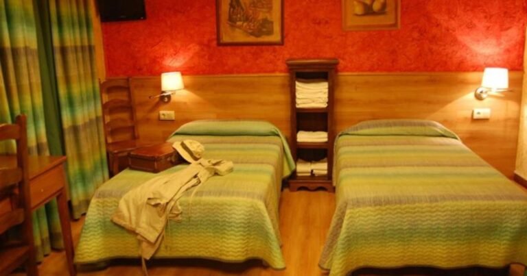 Hotel Rural Bidean Puente la Reina Camino de Santiago Frances 6 768x403