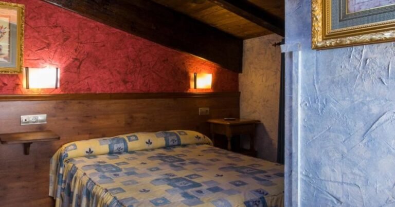 Hotel Rural Bidean Puente la Reina Camino de Santiago Frances 7 768x403