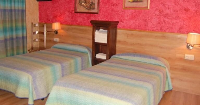 Hotel Rural Bidean Puente la Reina Camino de Santiago Frances 8 768x403