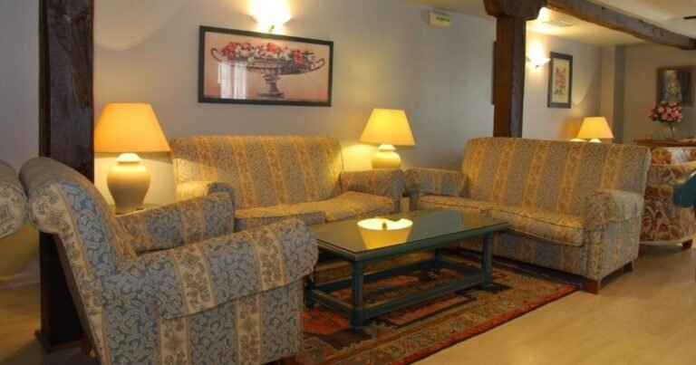 Hotel Rural Loizu Burguete Camino de Santiago Frances 10 768x403