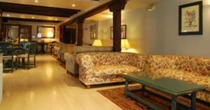 Hotel Rural Loizu Burguete Camino de Santiago Frances 11 300x158