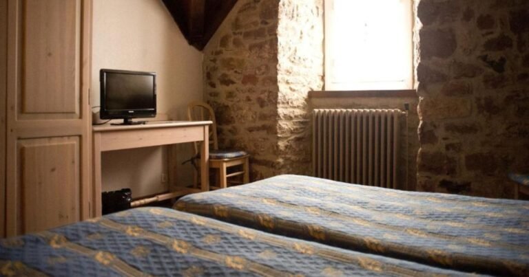 Hotel Rural Loizu Burguete Camino de Santiago Frances 5 768x403