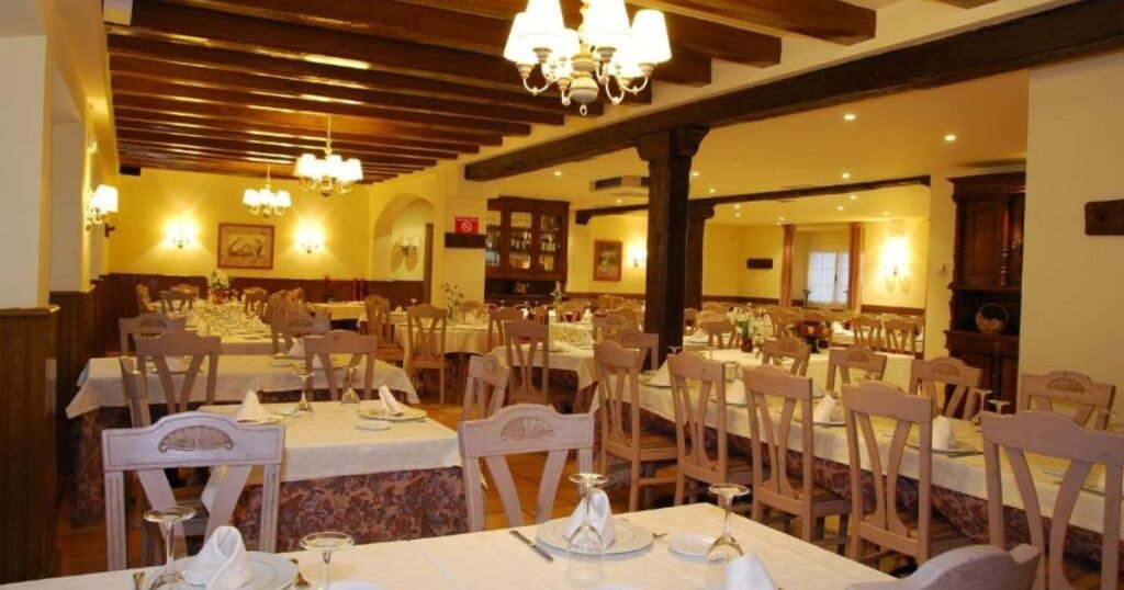 Hotel Rural Loizu Burguete Camino de Santiago Frances 6 1024x538