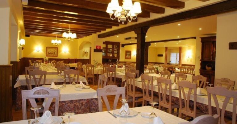 Hotel Rural Loizu Burguete Camino de Santiago Frances 6 768x403