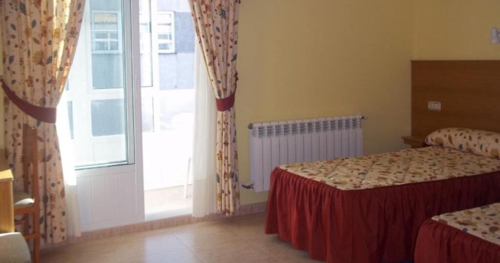 Hotel Suiza Camino de Santiago Frances 11 1024x538