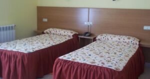 Hotel Suiza Camino de Santiago Frances 8 300x158
