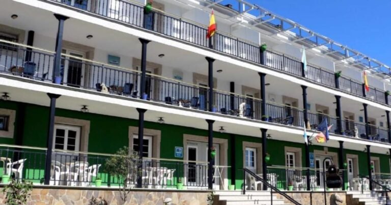 Hotel Villa Jardin Camino de Santiago Frances 768x403