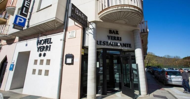 Hotel Yerri Estella Camino de Santiago Frances 2 768x403