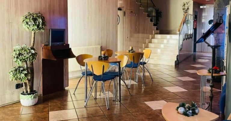 Hotel Yerri Estella Camino de Santiago Frances 4 768x403