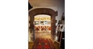 Hotel des Remparts Saint Jean Pied de Port Camino de Santiago Frances 6 300x158