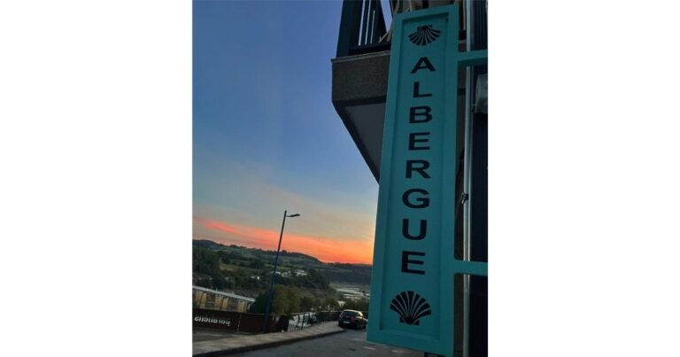 Huellas Albergue Turistico Camino de Santiago Frances 5 768x403