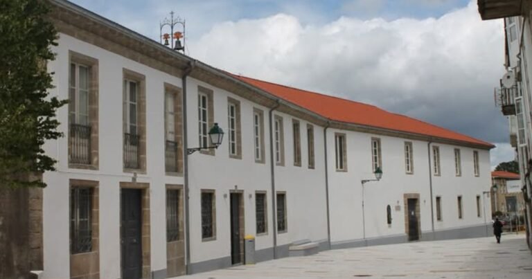 Oficina de Acogida al Peregrino Camino de Santiago Frances 768x403