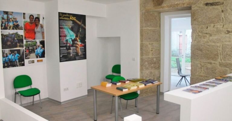 Oficina de Acogida al Peregrino Camino de Santiago Frances 6 768x403