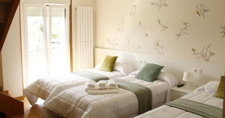 Pension A Solaina Camino de Santiago Frances 10 768x403