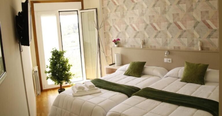 Pension A Solaina Camino de Santiago Frances 11 768x403