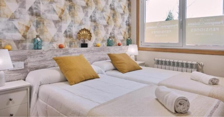 Pension A Solaina Camino de Santiago Frances 6 768x403