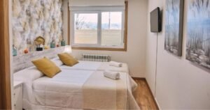 Pension A Solaina Camino de Santiago Frances 7 300x158