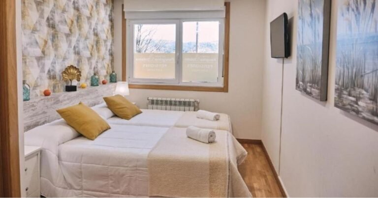 Pension A Solaina Camino de Santiago Frances 7 768x403