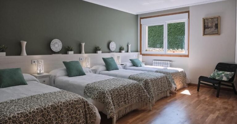 Pension A Solaina Camino de Santiago Frances 8 768x403