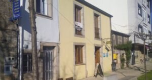 Pension Albergue A Pedra Camino de Santiago Frances 300x158