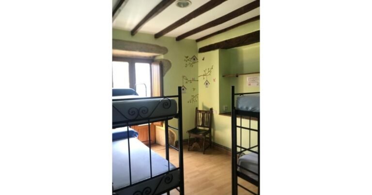 Pension Albergue A Pedra Camino de Santiago Frances 11 768x403