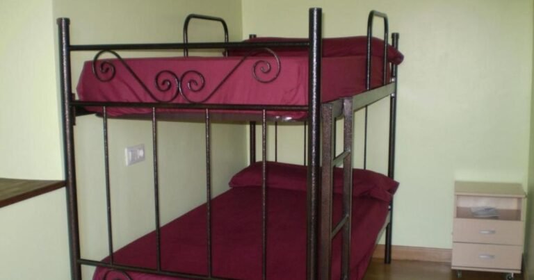 Pension Albergue A Pedra Camino de Santiago Frances 15 768x403