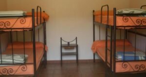 Pension Albergue A Pedra Camino de Santiago Frances 17 300x158