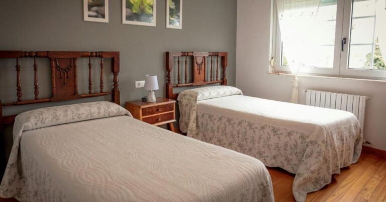 Pension Albergue A Pedra Camino de Santiago Frances 5 768x403