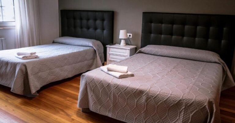 Pension Albergue A Pedra Camino de Santiago Frances 8 768x403