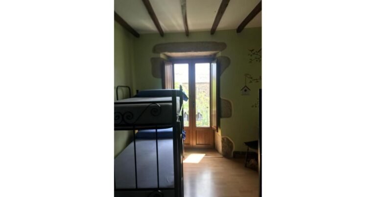 Pension Albergue A Pedra Camino de Santiago Frances 9 768x403
