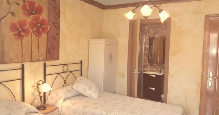 Pension Amets Zubiri Camino de Santiago Frances 7 768x403