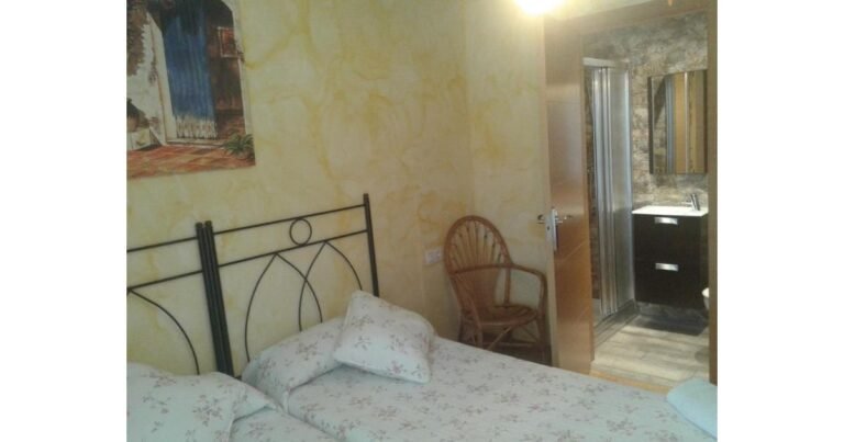 Pension Amets Zubiri Camino de Santiago Frances 9 768x403