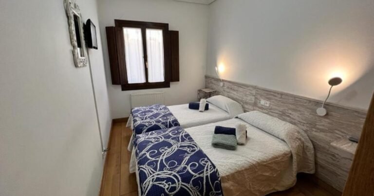 Pension Buen Camino Estella Camino de Santiago Frances 7 768x403