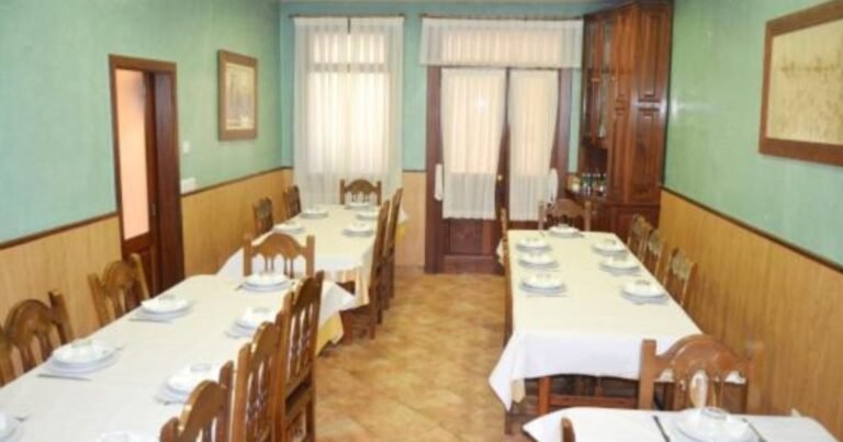 Pension Carballeira Arzua Camino de Santiago Frances 9 768x403